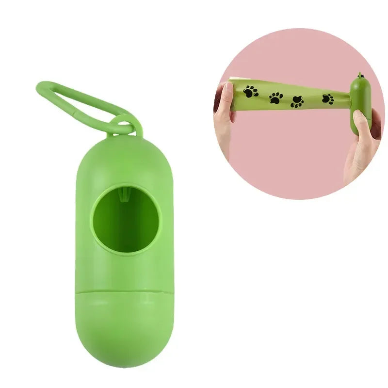 Rolls Dog Poop Bag