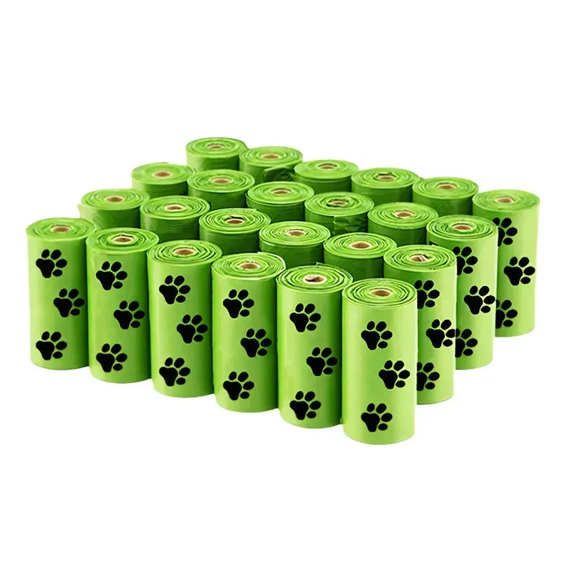 Rolls Dog Poop Bag