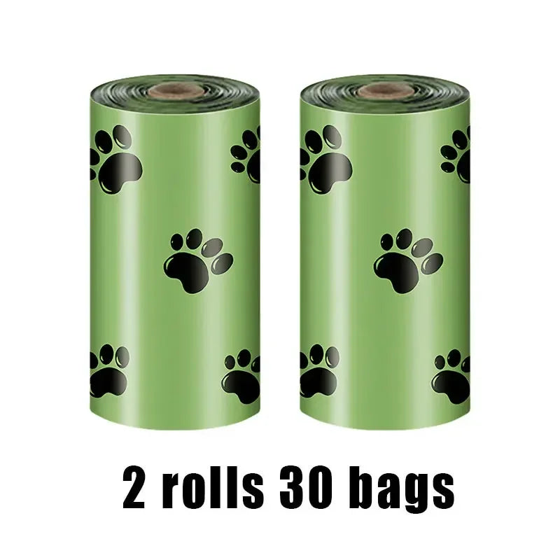 Rolls Dog Poop Bag