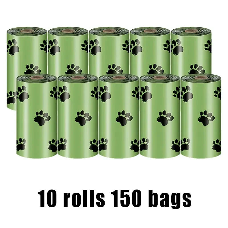 Rolls Dog Poop Bag
