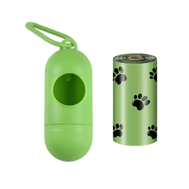 Rolls Dog Poop Bag