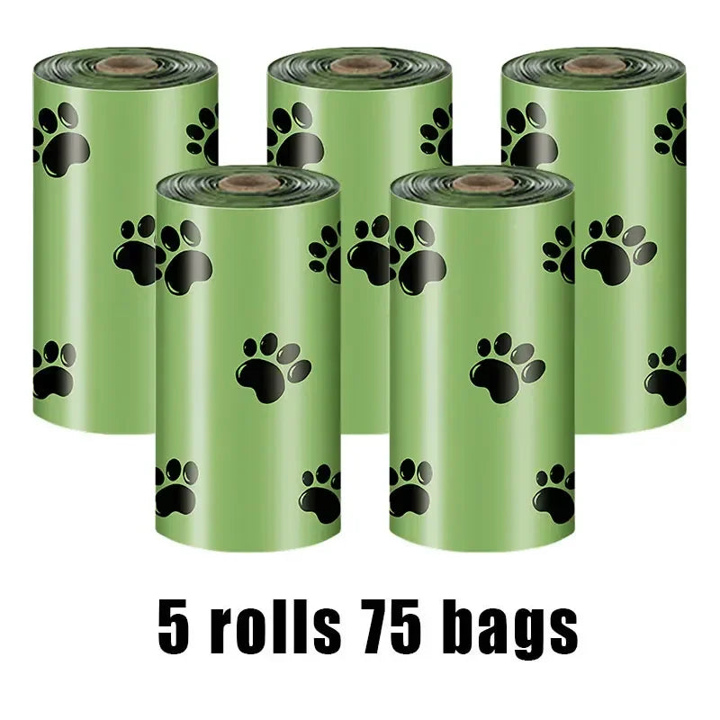 Rolls Dog Poop Bag