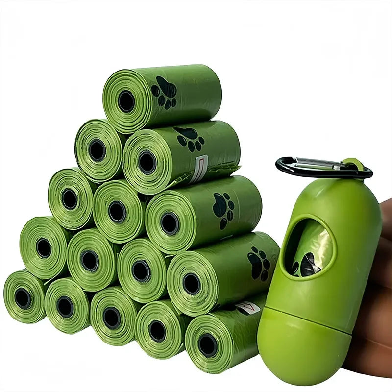Rolls Dog Poop Bag