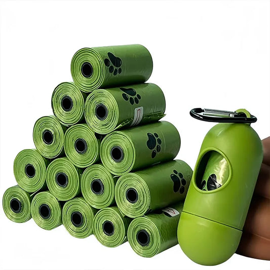 Rolls Dog Poop Bag